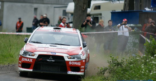 Rajd Karkonoski